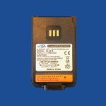 BL2010 2000 mAh Li-Ion Battery for Hytera | Two Way Radios for Security, Safety and Business - Fast Radios, Inc.