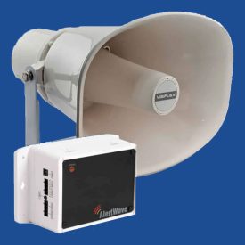 Wireless Public Address System