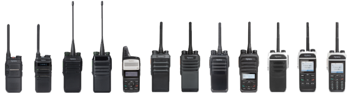 i Series Hytera Radios | Two Way Radios for Security, Safety and Business - Fast Radios, Inc.