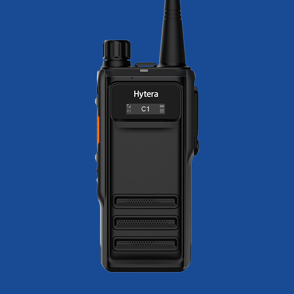 Hytera HP602 DMR Digital Two Way Radio